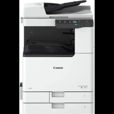 Копир Canon imageRUNNER 2730i (5525C002) лазерный печать:черно-белый RADF