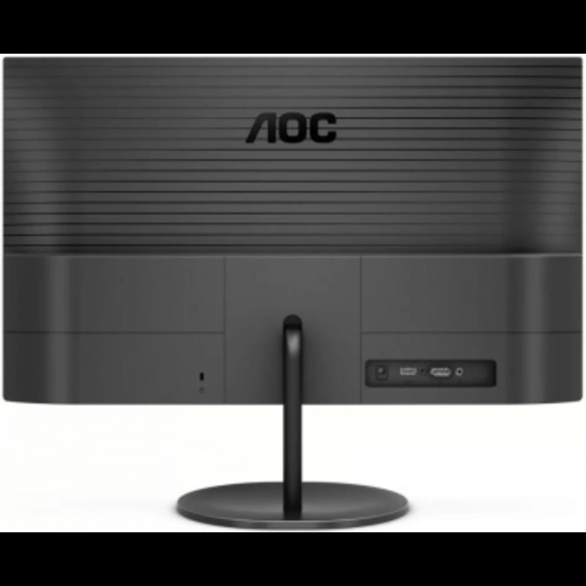 Монитор AOC 23.8" Value Line Q24V4EA черный IPS LED 16:9 HDMI M/M матовая 250cd 178гр/178гр 2560x144