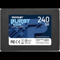 Накопитель SSD Patriot SATA-III 240GB PBE240GS25SSDR Burst Elite 2.5" - фото 1