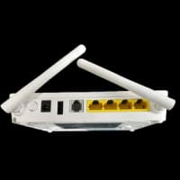 Абонентский терминал HUAWEI ONU GPON, 1 порт 100/1000Base-T, 3 порта 10/100Base-T, 1 порт POTS, WiFi, USB - фото 1