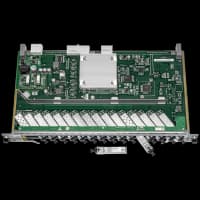 Модульная карта для установки в шасси Huawei MA5608T, 16 портов GPON - фото 3