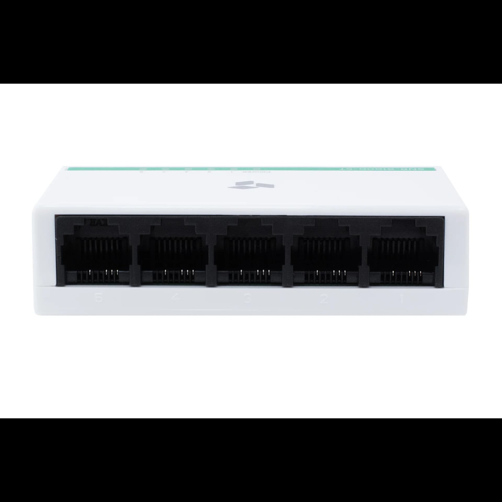 Коммутатор SNR SNR-S1000-5T, 10/100BaseT, количество портов 5 шт, (L2)
