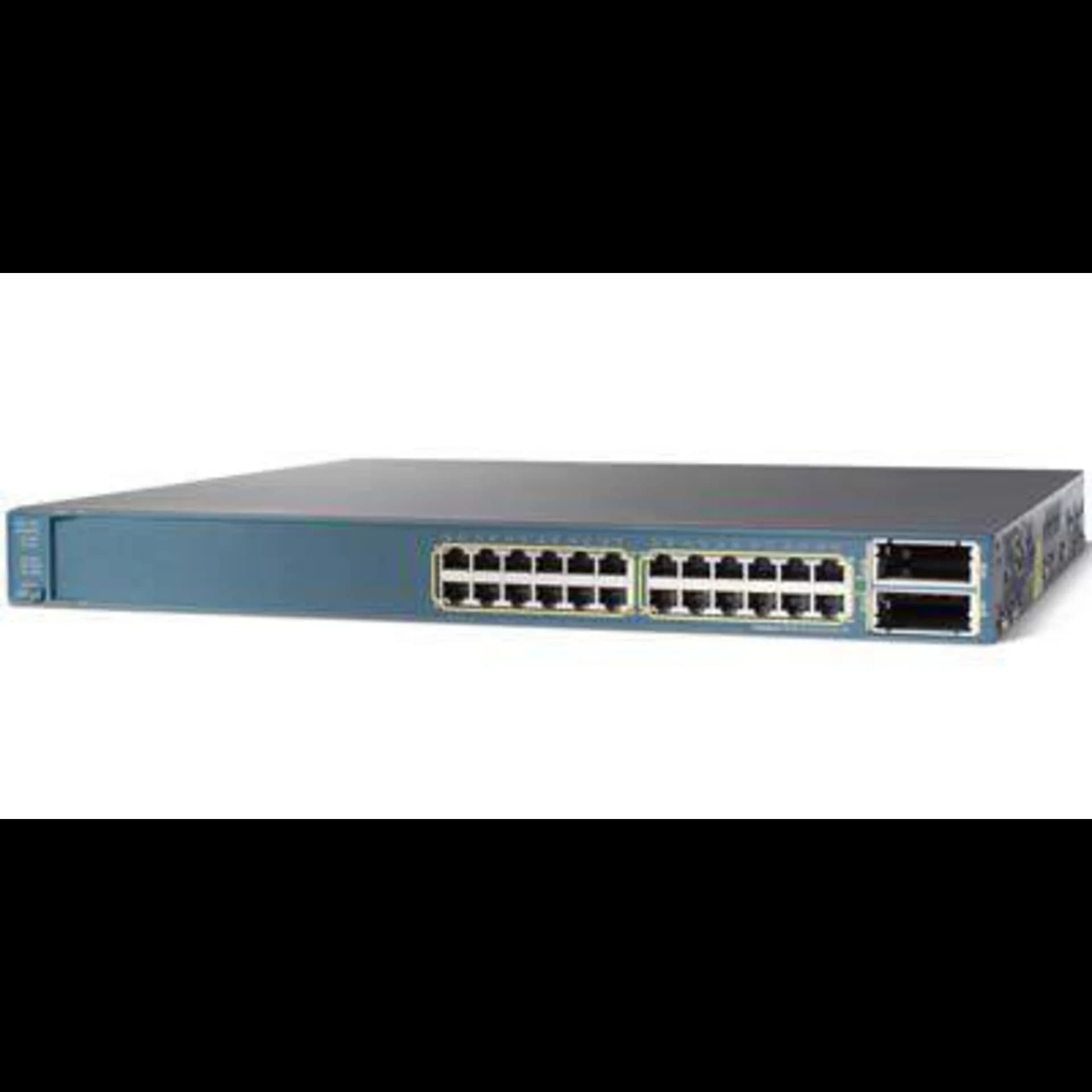 Коммутатор Cisco Catalyst WS-C3560E-24TD-S