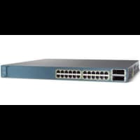 Коммутатор Cisco Catalyst WS-C3560E-24TD-S - фото 1