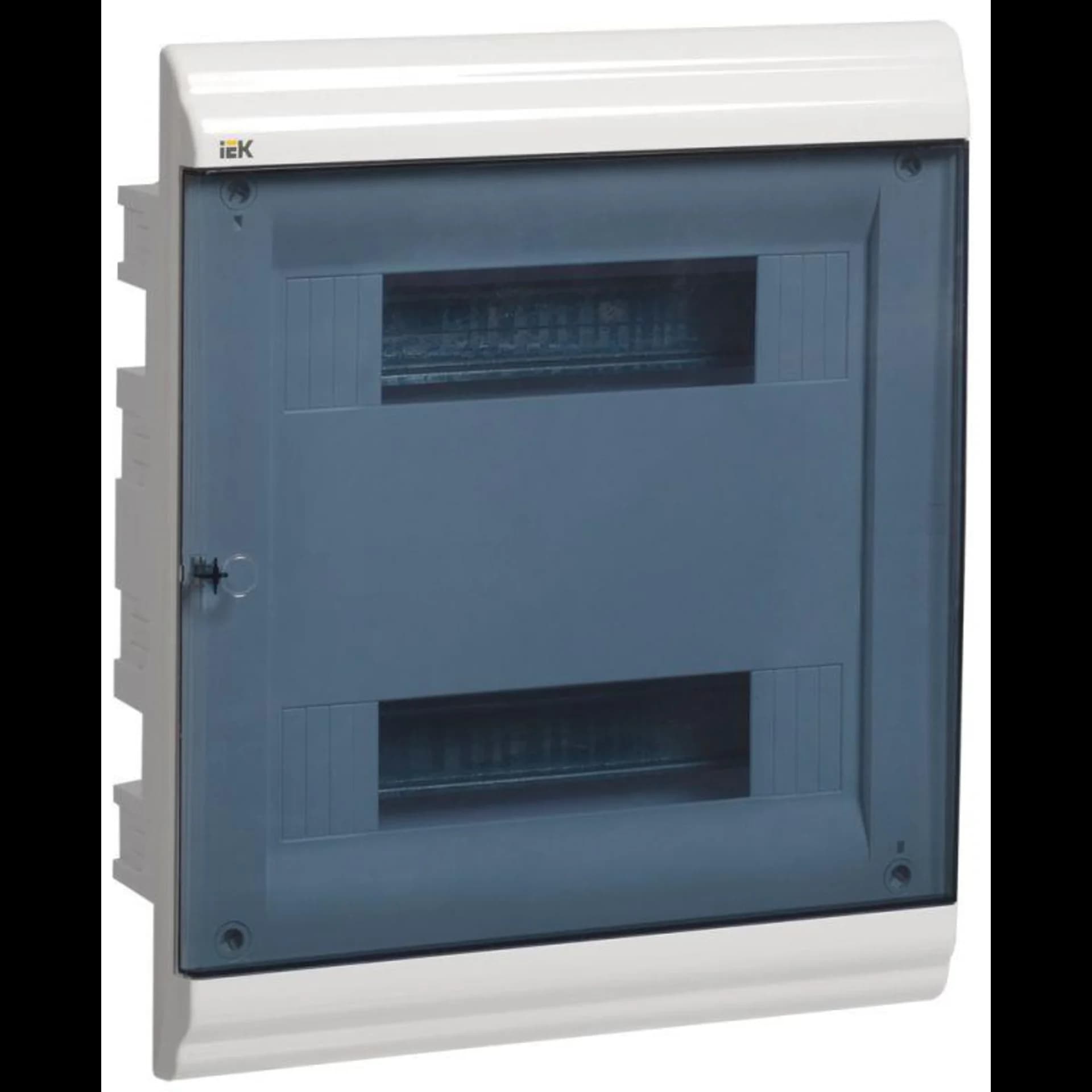 Бокс ЩРВ-П-24 мод. встраив. пластик IP41 PRIME IEK MKP82-V-24-41-10