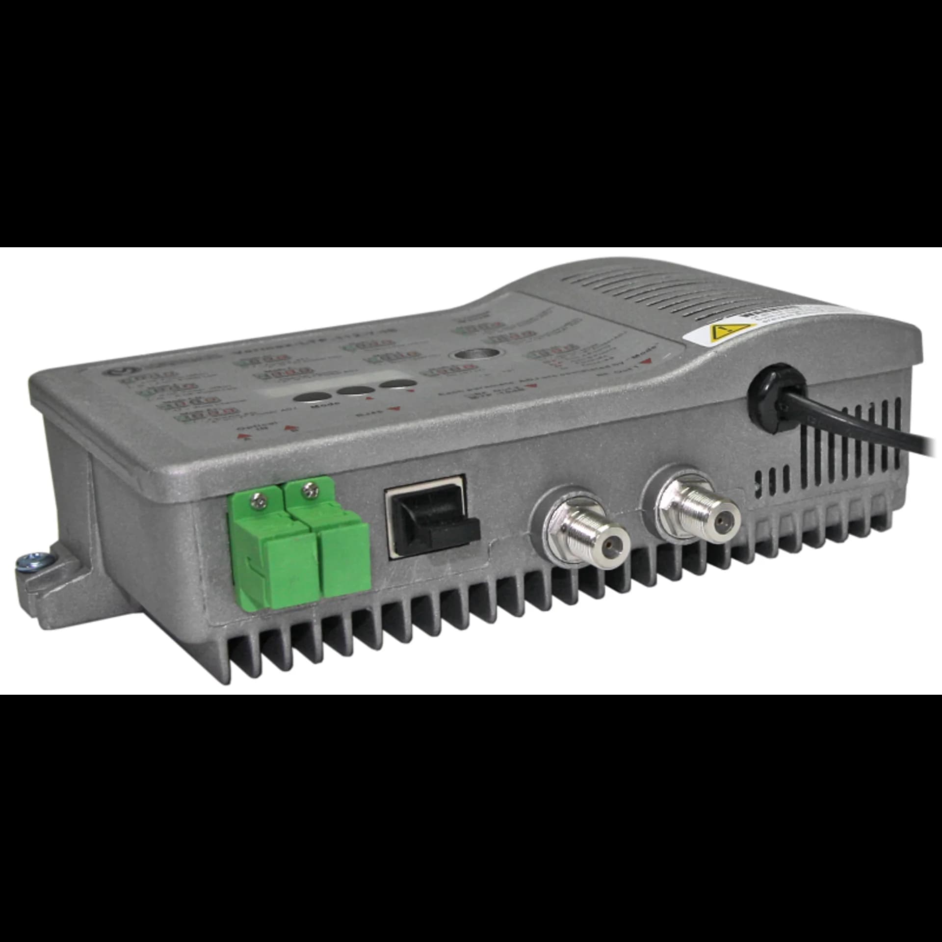 Приёмник оптический для сетей КТВ Vermax-LTP-112-7-IDN