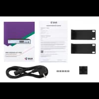 Коммутатор/ Управляемый POE коммутатор уровня 2 SNR-S2200G-8T-POE - фото 5
