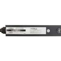 Блок розеток с функцией измерения серия Basic 21хShuko, 3хC19 с замком, вход IEC60309 (32A 380 В 3P+N+PE) - фото 3