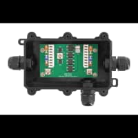 Грозозащита Ethernet SNR-SPNet-BP1231-IP65 - фото 2