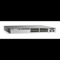 Коммутатор Cisco Catalyst C9300-24P-A - фото 2