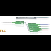 Делитель оптический планарный бескорпусный SNR-PLC-M-1x4-SC/APC - фото 2