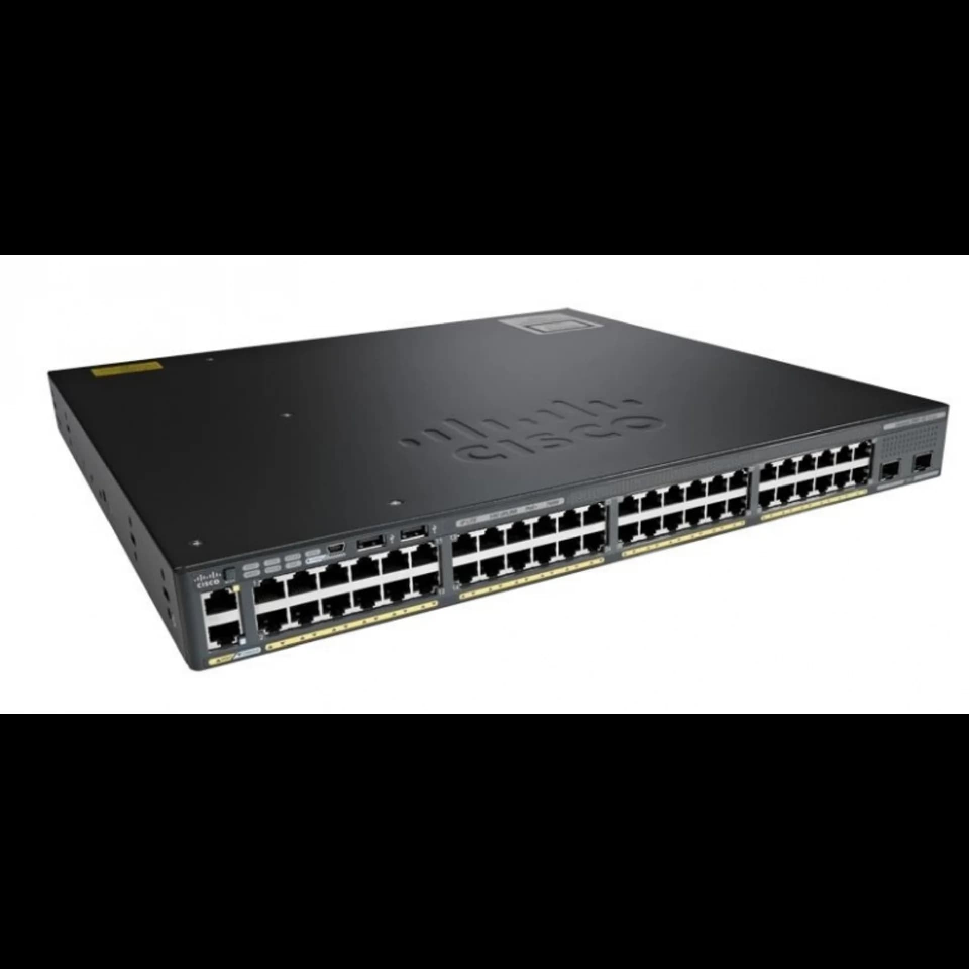 Коммутатор Cisco Catalyst WS-C2960XR-48LPS-I
