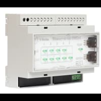 Блок питания TFortis PWR-48D для коммутатора SWD-1 с креплением на DIN-рейку - фото 2