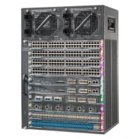 Шасси Cisco Catalyst WS-C4510R-E - фото 3