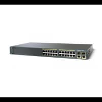 Коммутатор Cisco Catalyst WS-C2960+24LC-L - фото 2