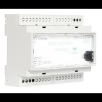 Блок питания TFortis PWR-48D для коммутатора SWD-1 с креплением на DIN-рейку - фото 1