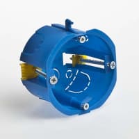 Коробка установочная СП 65х45 ГСК IP30 Ruvinil 10176 - фото 2