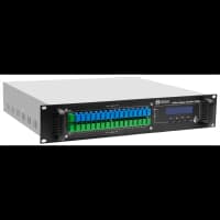 Оптический усилитель VERMAX для сетей КТВ, 2 входа, 32*17dBm выхода, WDM фильтр PON - фото 2
