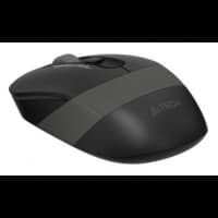Мышь беспроводная A4TECH FG10S черный/серый (USB, 2000dpi, 4but) (FG10S GREY) - фото 6