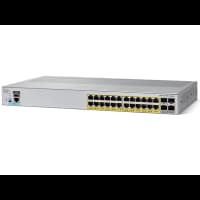 Коммутатор Cisco Catalyst WS-C2960L-24PS-LL - фото 1