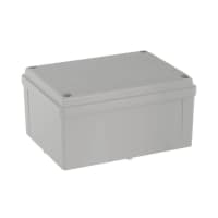 Коробка распределительная ОП 150х110х70мм IP56 гладкие стенки DKC 54010 - фото 2