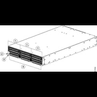 Коммутатор Cisco Nexus N5K-C5596UP-FA - фото 4