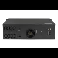 Источник бесперебойного питания Line-Interactive SNR LIRT 3000ВА/2400Вт (PF-0.8), 1ф:1ф (220-240В), 48В (DC) (4x9Ач) - фото 3