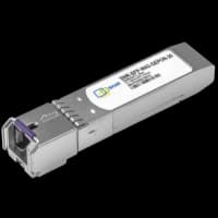 SNR SNR-SFP-W43-GEPON-20 Модуль SFP WDM GEPON, дальность до 20км (32dB), Tx/Rx: 1490/1310нм - фото 1