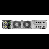 Дисковая полка SNR-JB212D, 2U, 12xHDD, 2 контроллера 12Gb/s, резервируемый БП - фото 3