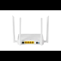 Абонентский терминал ONU GPON, 4 порта 10/100/1000Base-T, WiFi 2.4/5, С+ - фото 1