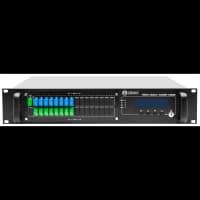 Оптический усилитель VERMAX для сетей КТВ, 16*23dBm, WDM фильтр PON - фото 1
