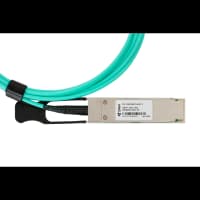 SNR SNR-QSFP+AOC-3 Модуль 40G QSFP+ AOC, дальность до 3м - фото 2