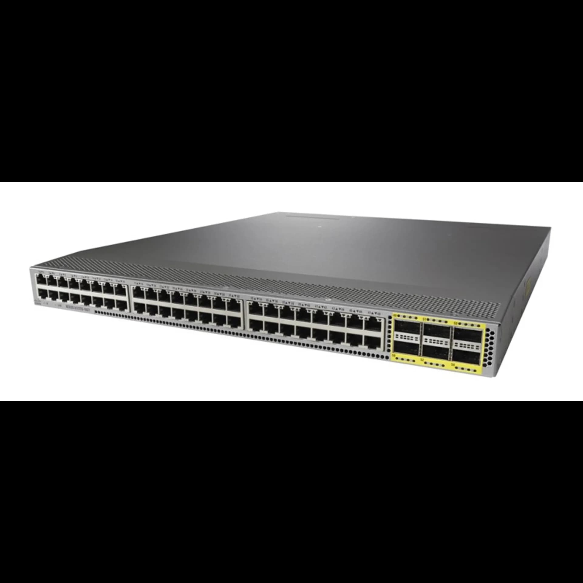 Коммутатор Cisco Nexus N3K-C3172TQ-10GT