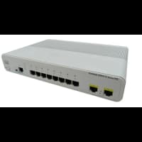 Коммутатор Cisco Catalyst WS-C2960CPD-8TT-L - фото 1