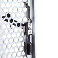 Шкаф телекоммуникационный напольный 42U 600x800мм, серия TFC (SNR-TFC-426080-CPDP-G-SF) - фото 4