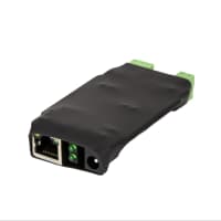 Конвертер/ Конвертер интерфейсов RS485 - Ethernet, без БП, в термоусадке, SNR-Eth-RS485_C - фото 1