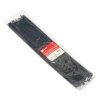 Хомут кабельный 4.8х450 нейл. черн. (уп.100шт) EKF plc-cb-4.8x450 - фото 3
