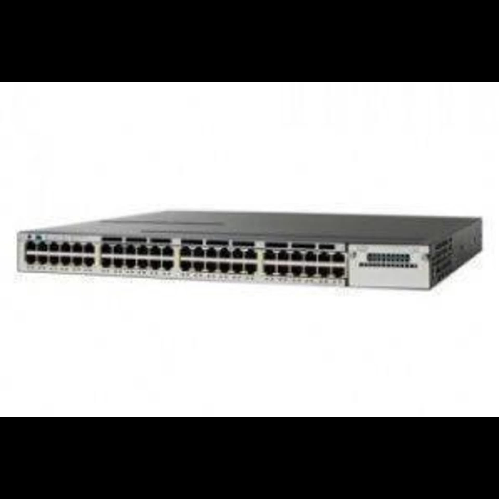 Коммутатор Cisco Catalyst WS-C3750X-48P-E