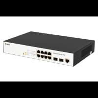 Коммутатор/ Управляемый POE коммутатор уровня 2 SNR-S2200G-8T-POE - фото 3