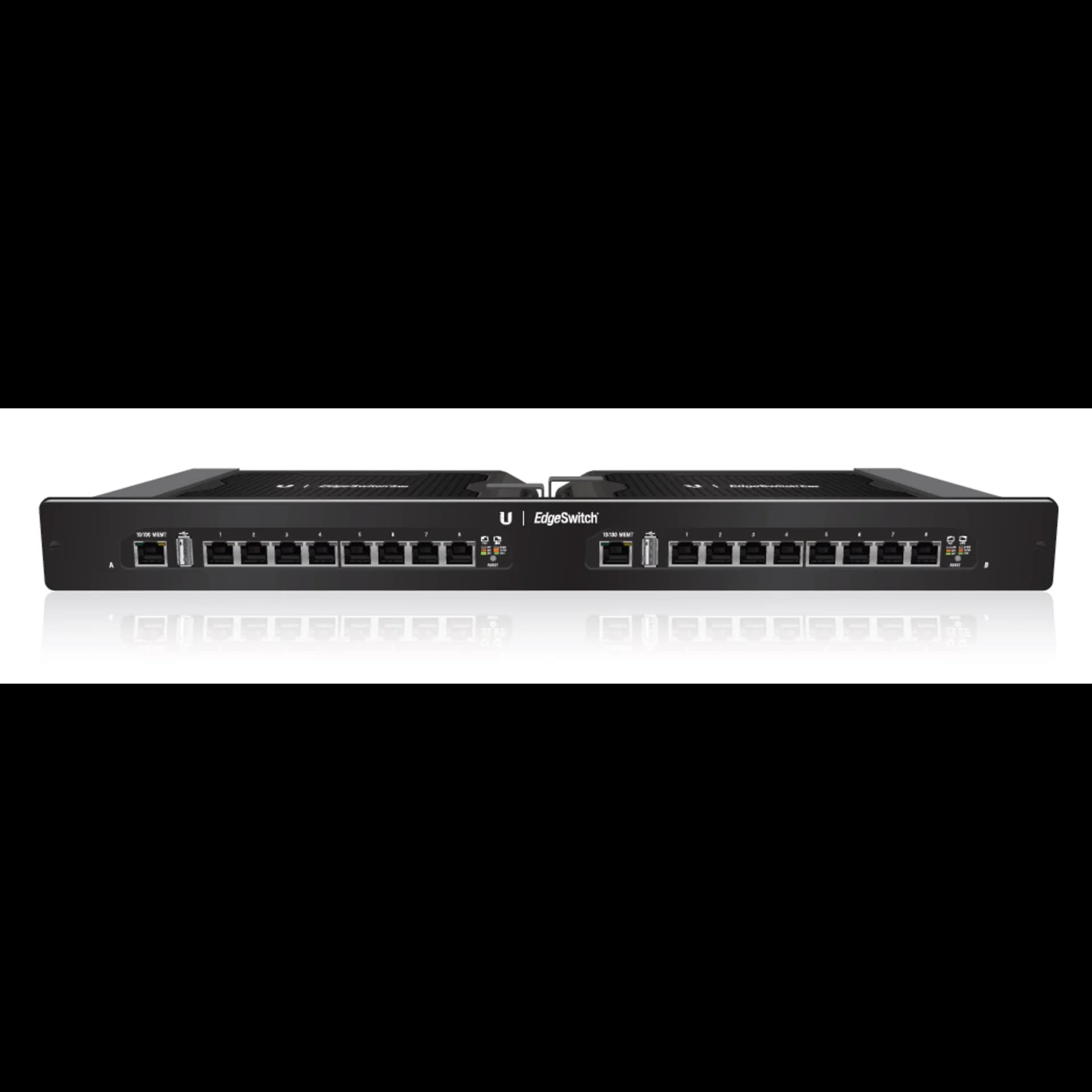 Коммутатор Ubiquiti EdgeSwitch 16XP
