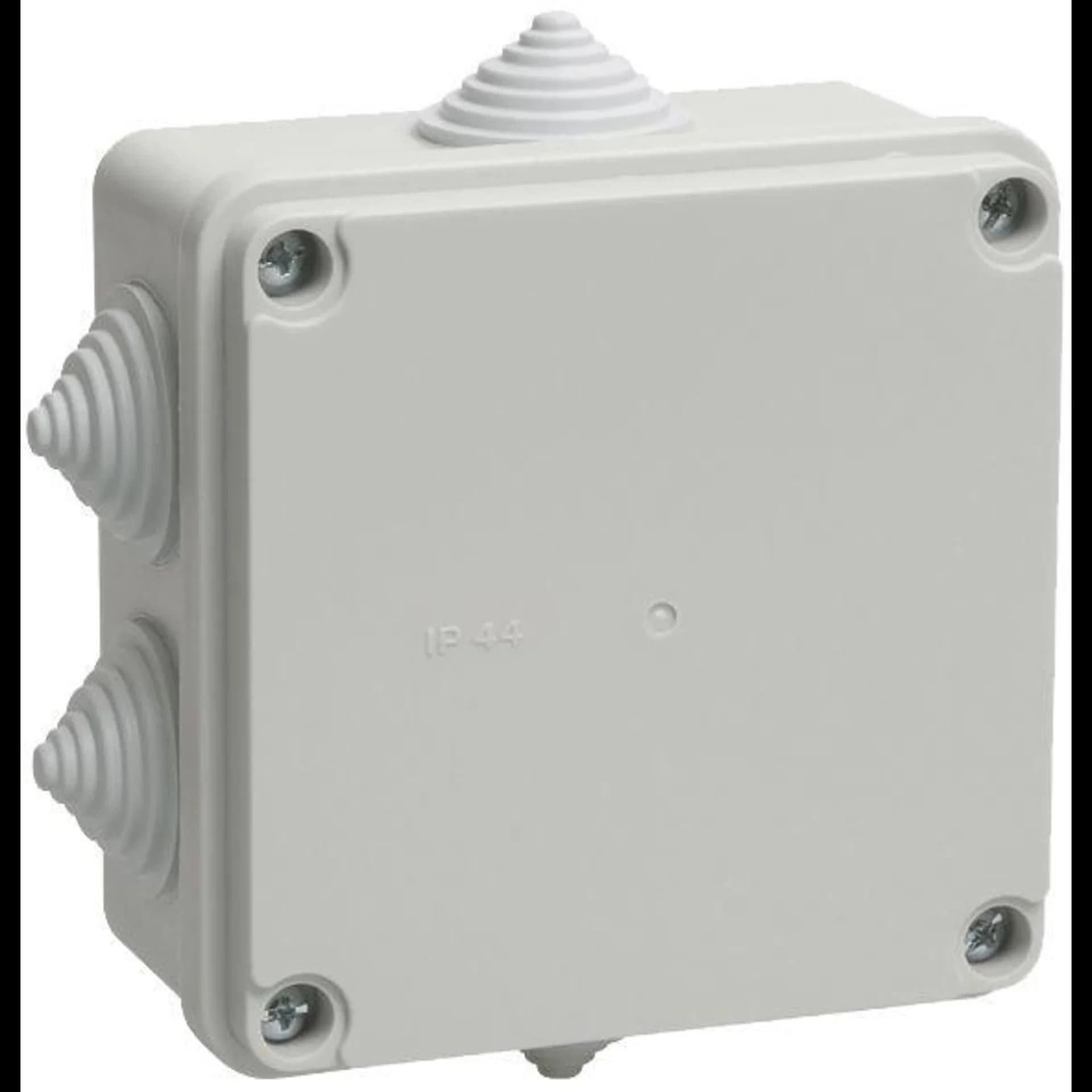 Коробка распределительная IEK UKO11-100-100-050-K41-55 (упак.:1шт) 1м серый