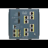 Коммутатор Cisco IE-3000-8TC - фото 1