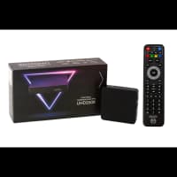 Приставка телевизионная 4K IPTV Vermax UHD250X Смотрёшка - фото 9
