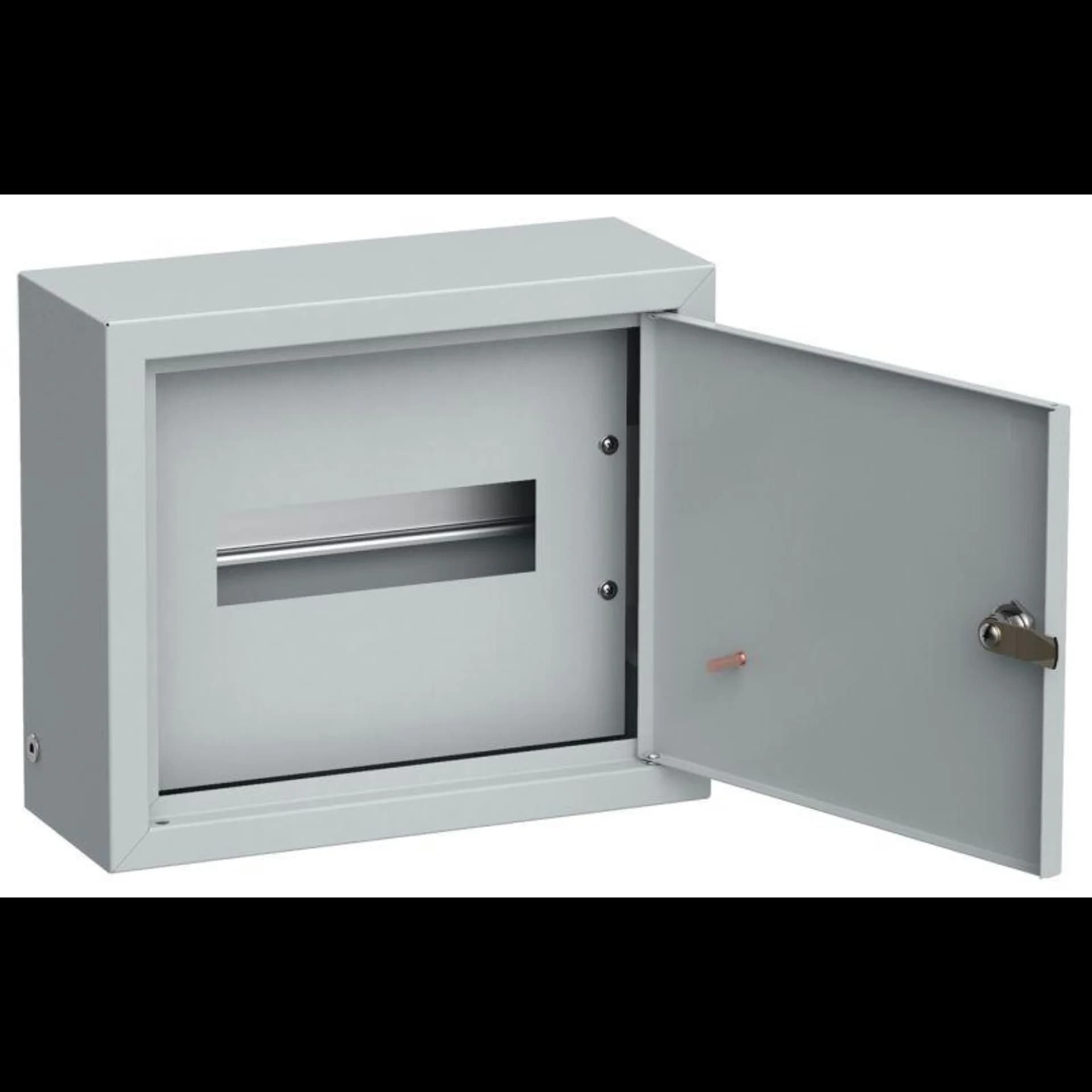 Корпус металлический ЩРн-9 (265х310х120мм) IP31 TITAN 3 IEK MKM14-N-09-31-Z