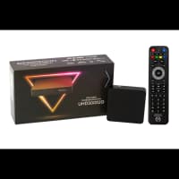 Приставка телевизионная 4K IPTV Vermax UHD300X2G - фото 4