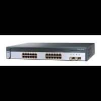 Коммутатор Cisco Catalyst WS-C3750G-24TS-S - фото 2