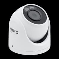 Камера сетевая купольная 2Мп OMNY BASE miniDome2E-WDS-SDL v3 28 с двойной подсветкой и микрофоном - фото 4