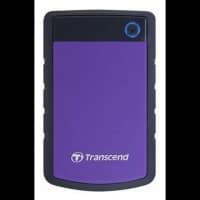 Жесткий диск Transcend USB 3.0 1Tb TS1TSJ25H3P StoreJet 25H3P (5400rpm) 2.5" фиолетовый - фото 3