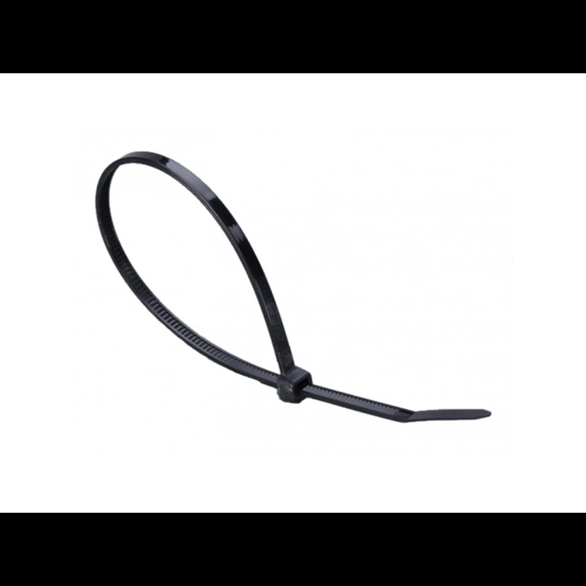 Хомут кабельный КСС 5х350 нейл. черн. (уп.100шт) Fortisflex 49418
