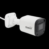 Камера сетевая буллет 4Мп OMNY LB-MP4M-28 v2 с микрофоном, объектив 2.8мм, DWDR - фото 4